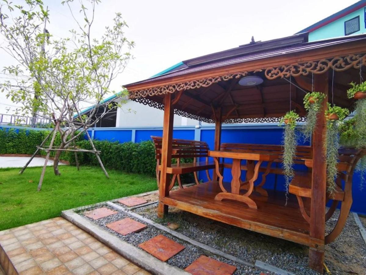 Blue Bed Pattaya Sha Hotel Ban Nong Ket Yai Luaran gambar