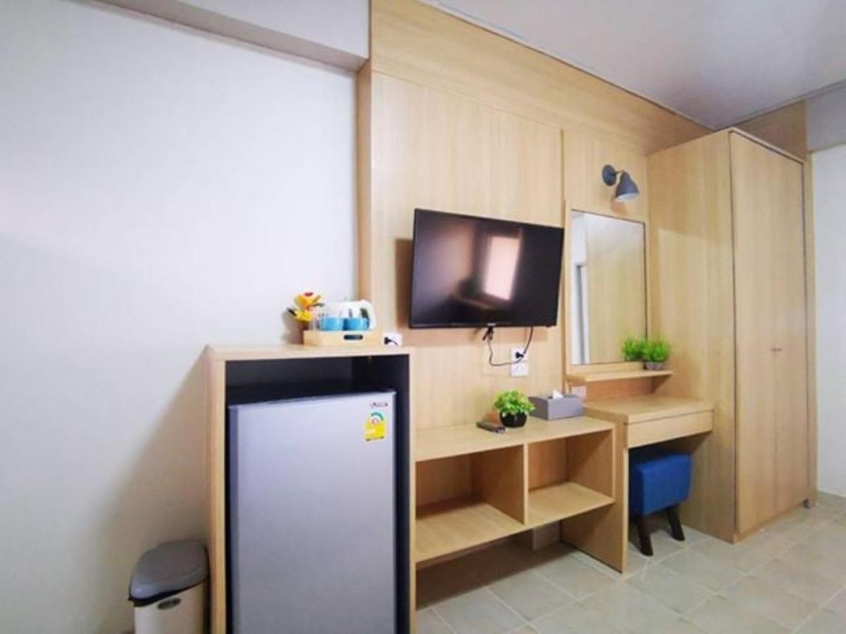 Blue Bed Pattaya Sha Hotel Ban Nong Ket Yai Luaran gambar