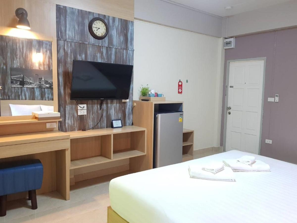 Blue Bed Pattaya Sha Hotel Ban Nong Ket Yai Luaran gambar