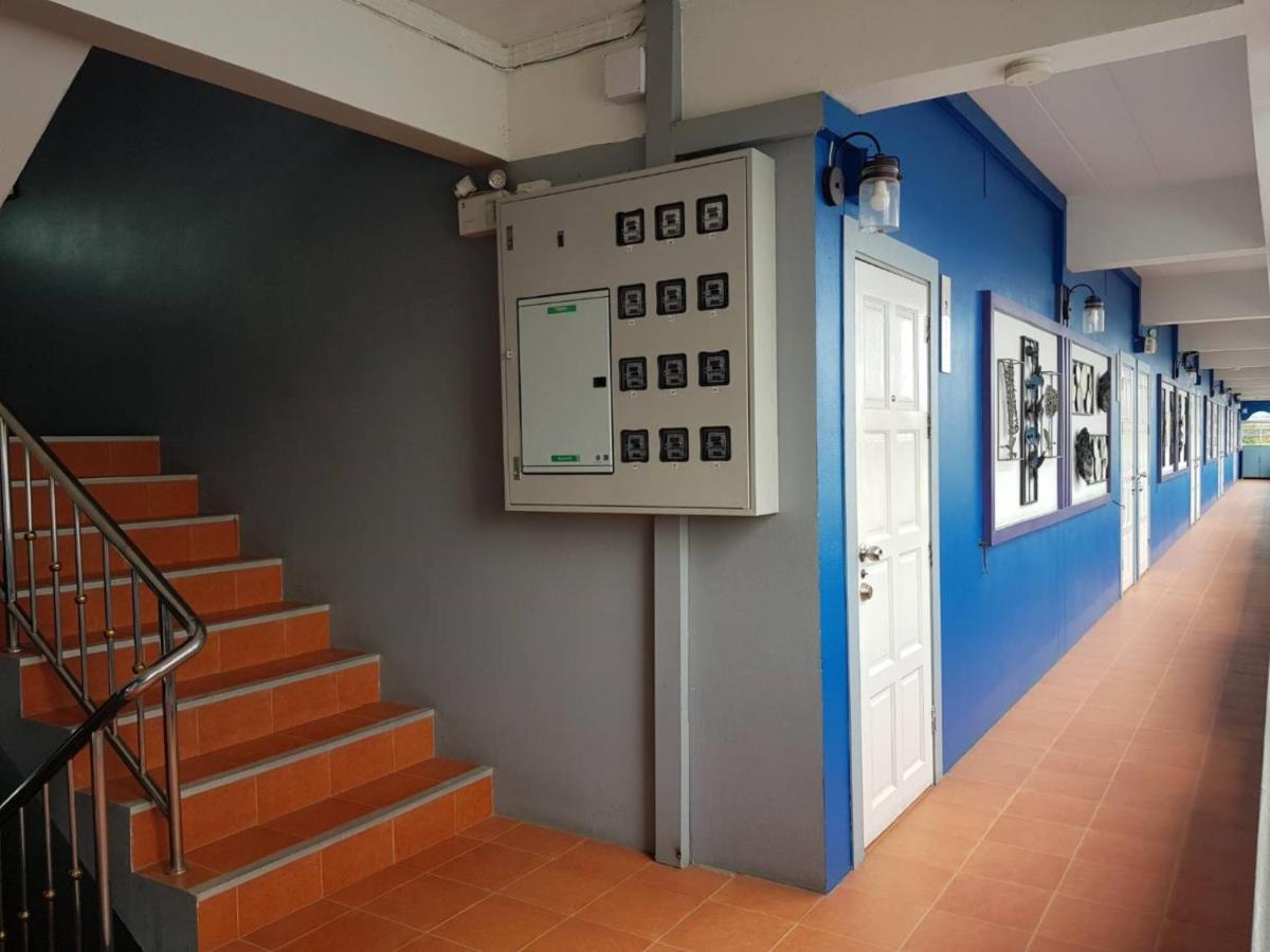 Blue Bed Pattaya Sha Hotel Ban Nong Ket Yai Luaran gambar